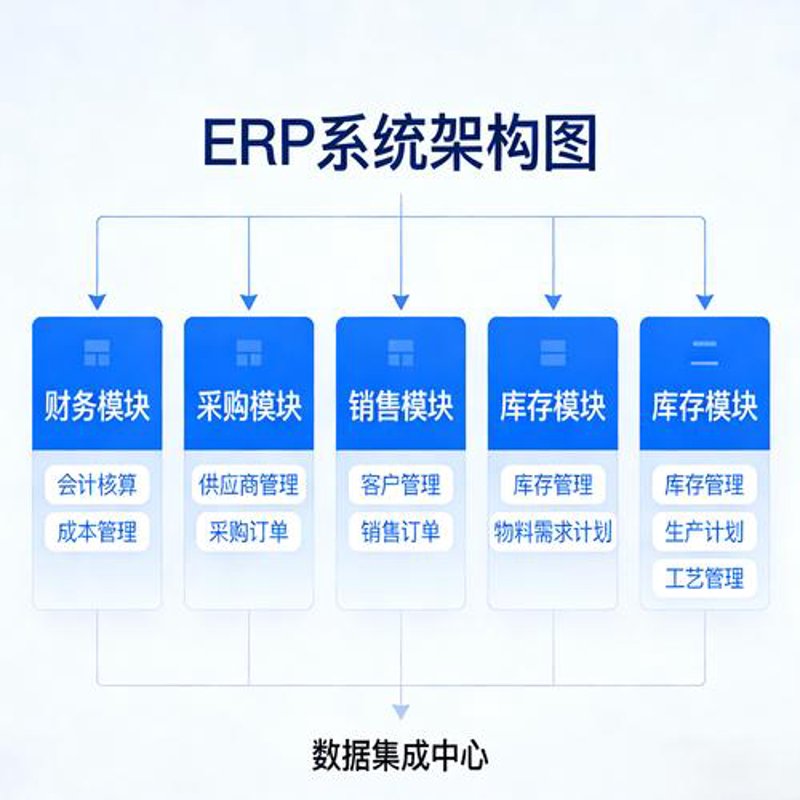 企业管理系统定制，打造高效管理的新台阶